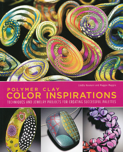 Book Review: Color Inspirations – Polymer Art Archive